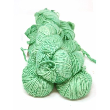 Silky Merino - Spring Water 410 el hilo ideal para tejer un shawl en DK