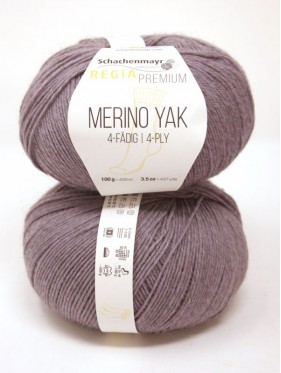 Regia - Merino Yak Premium Lavender 7509