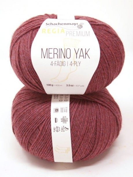 Regia - Merino Yak Premium Ciruela 7508