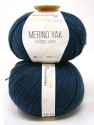 Regia - Merino Yak Premium Azul noche 7515