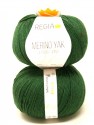 Regia - Merino Yak Premium Verde Bosque 7521