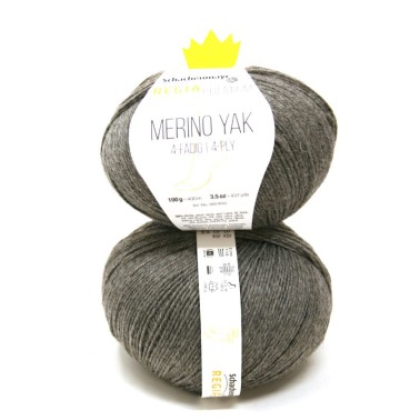 Regia - Merino Yak Premium  Kiesel 7511