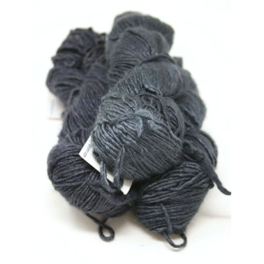 Silky Merino - Smoke 430 el hilo ideal para tejer un shawl en DK