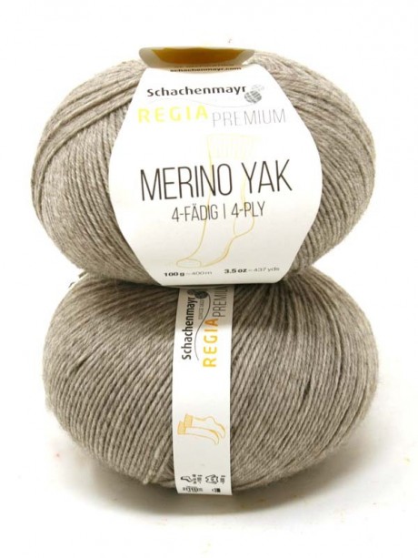 Regia - Merino Yak Premium Beige 7510