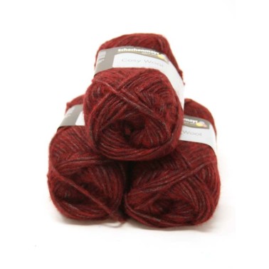 Schachenmayr - Cosy Wool Burgundy 31