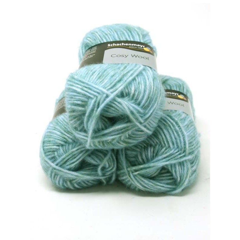 Schachenmayr - Cosy Wool Mint 65