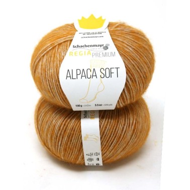 Regia - Premium Alpaca Soft 30 Rose