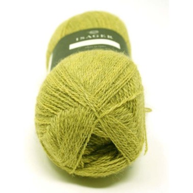 Alpaca 1 - Yellow Green 40