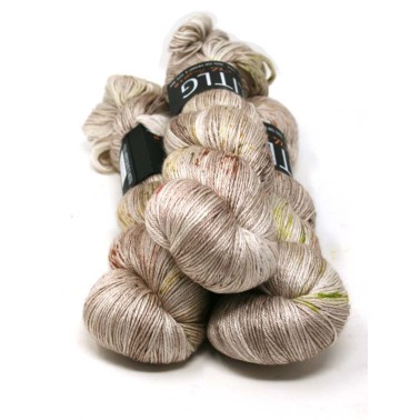 LITLG Silk Merino - Wheat