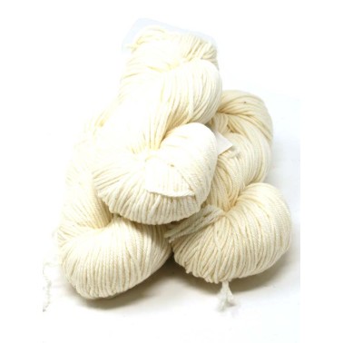 Malabrigo Ríos - Natural 63 lana merino grosor worsted