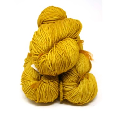  Malabrigo Ríos - Frank Ochre 035 worsted merino laine