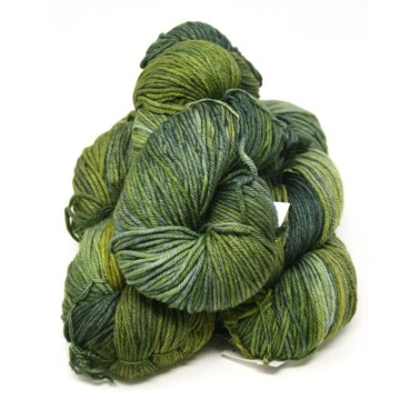  Malabrigo Ríos - Ivy 138 lana merino grosor worsted