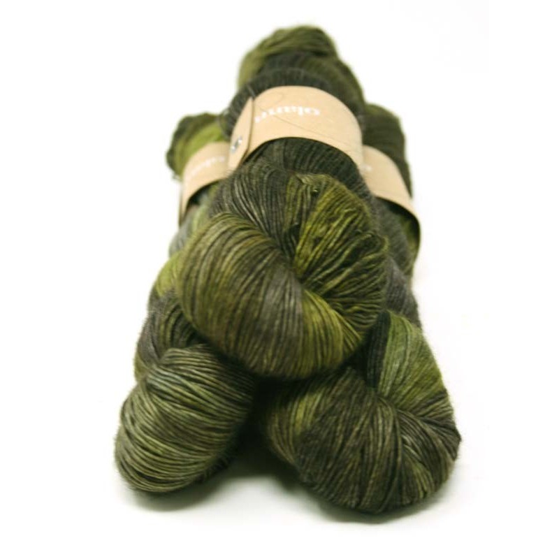 Olann Singles - Renegate (green)