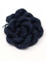 Unicorn Tails Mini Skein - Black Widow