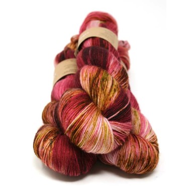 Olann Sock Lite - Fig