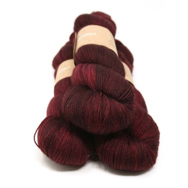 Olann Sock Lite - Bloodmoon