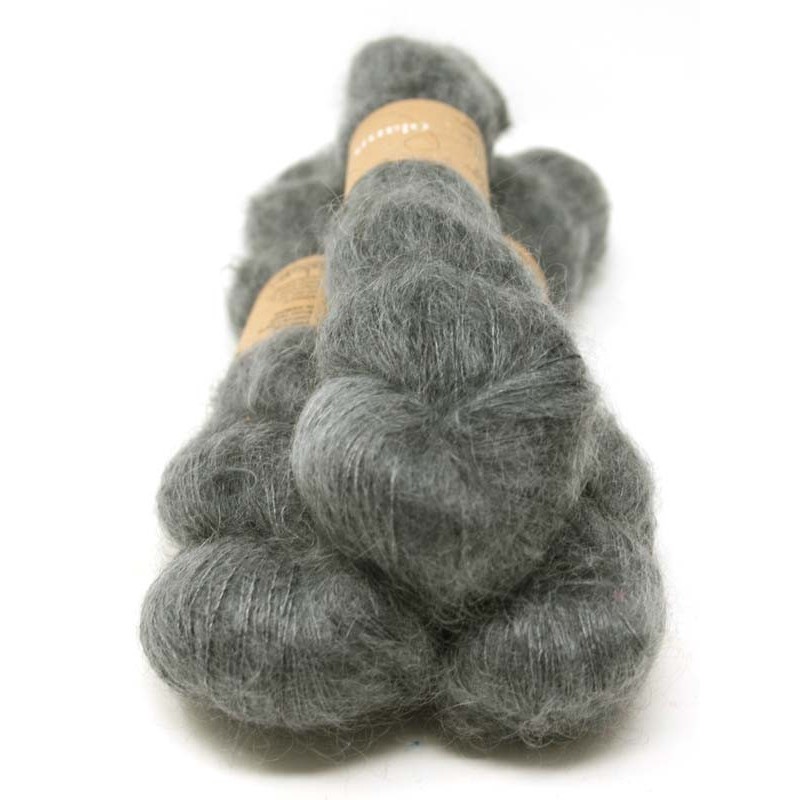 Olann Kidsilk Lace Mohair - Halcyan