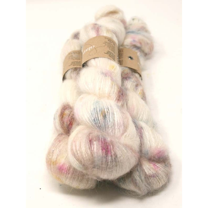 Olann Kidsilk Lace Mohair - Milk