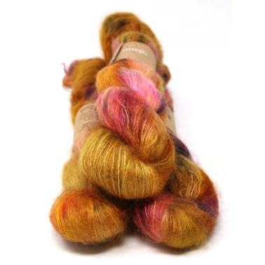 Olann Kidsilk Lace Mohair - Ritual
