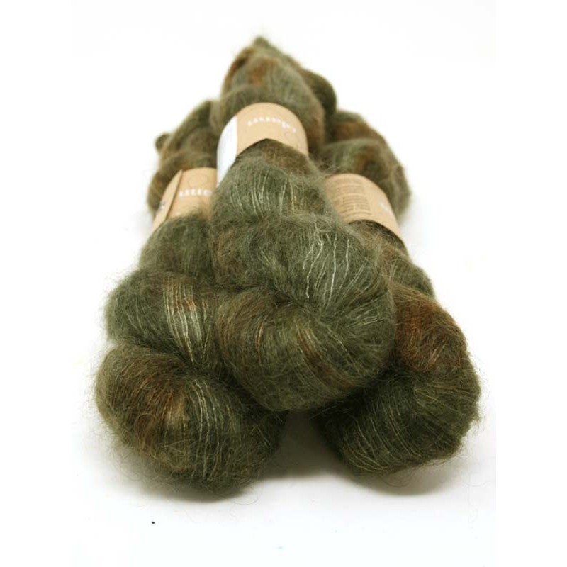 Olann Kidsilk Lace Mohair - Botticelli