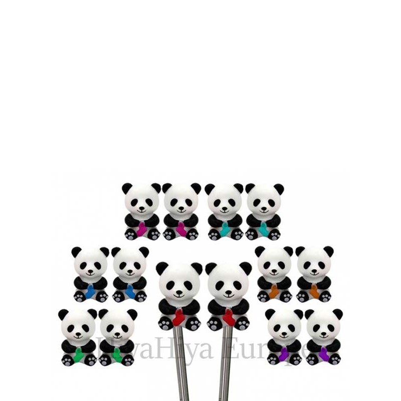 Hiya Hiya - Tope para Aguja Panda