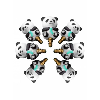 Hiya Hiya - Tope de cable Panda