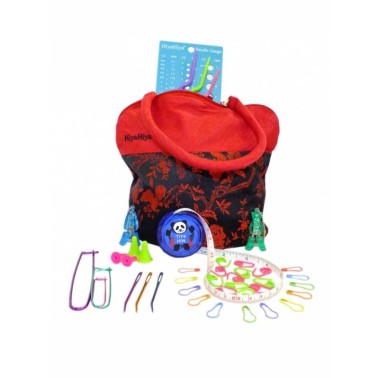 Hiya Hiya -Set de los mejores accesorios