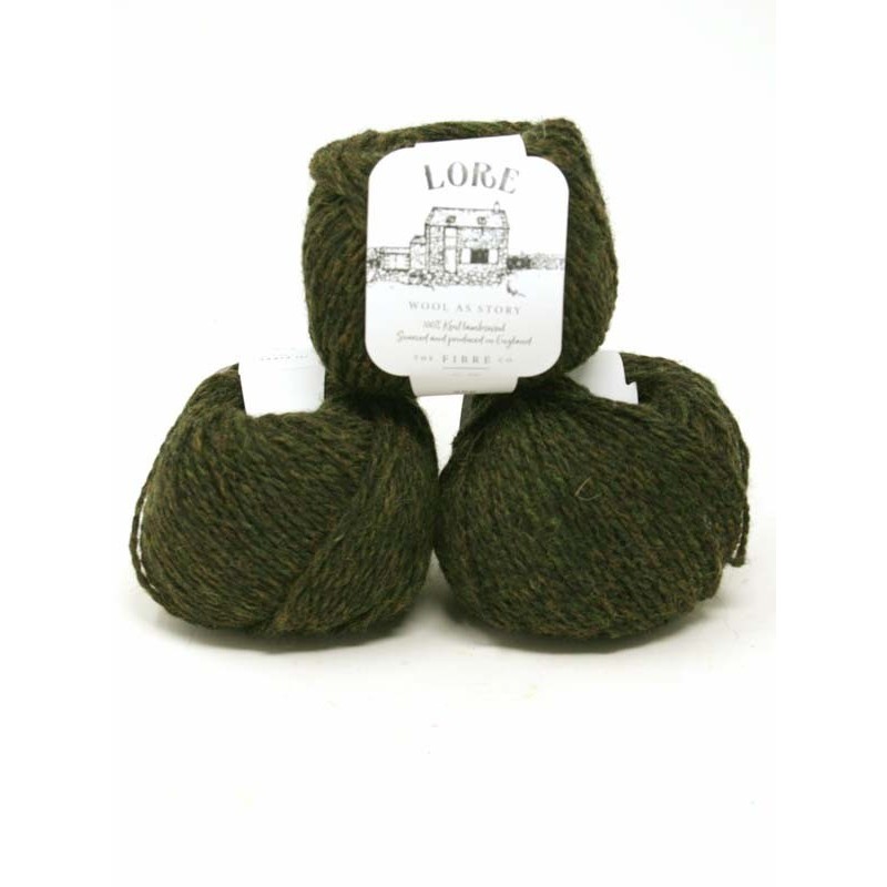 Lore - Ambitious Mini Skein