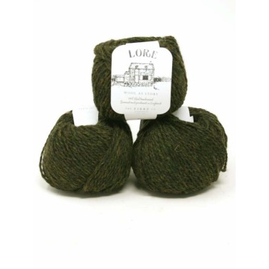 Lore - Ambitious Mini Skein