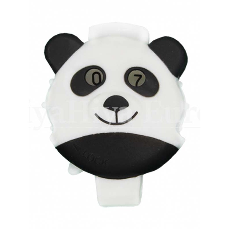 Hiya Hiya -  Panda Li Click without lanyard