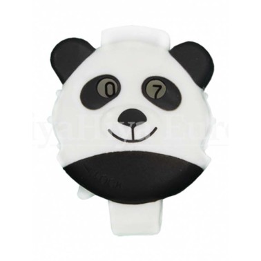 Hiya Hiya -  Panda Li Click without lanyard