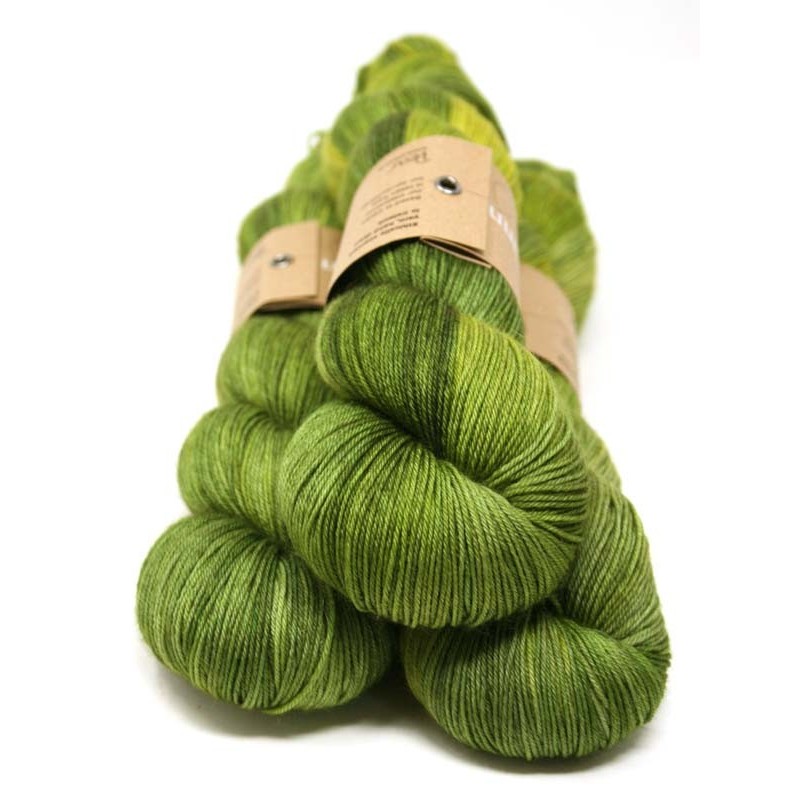 Olann Sock Lite - Pear