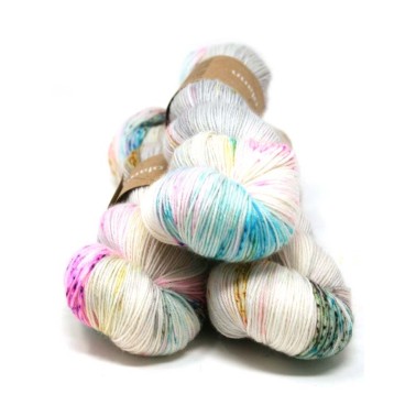 Olann Sock Lite - Girl Talk