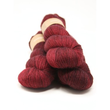 Olann Sock Lite - Sanguine