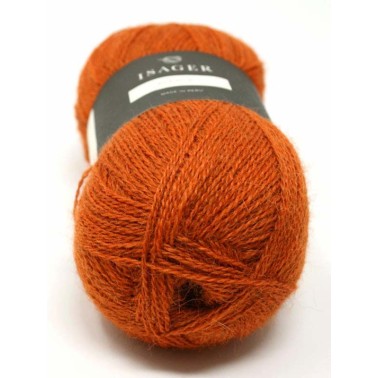 Alpaca 1 - Orange 24