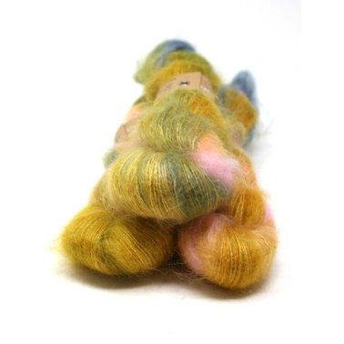 Olann Kidsilk Lace Mohair - Murmer