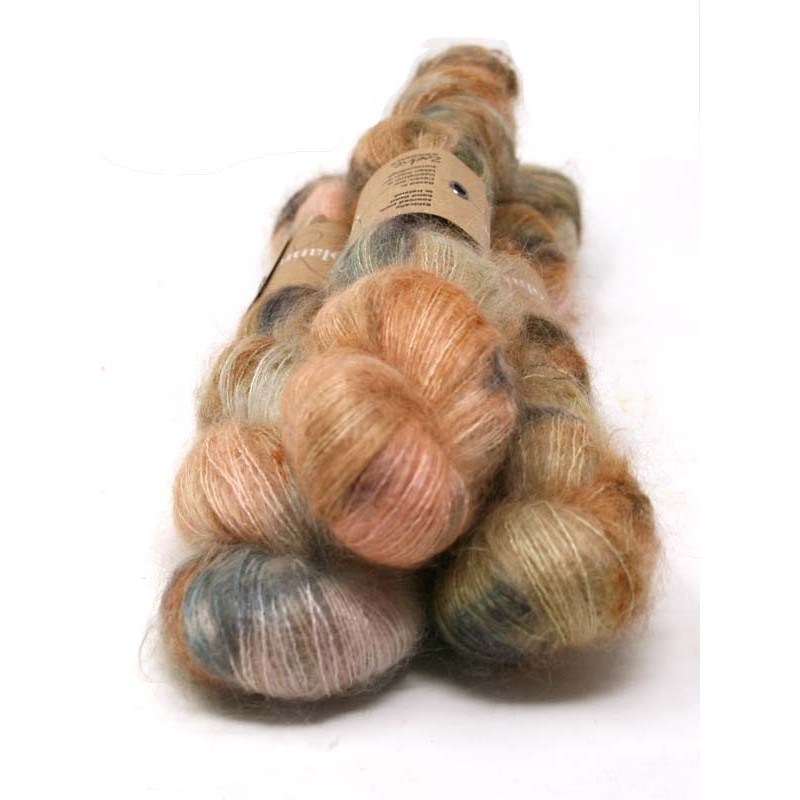 Olann Kidsilk Lace Mohair - Zoetic