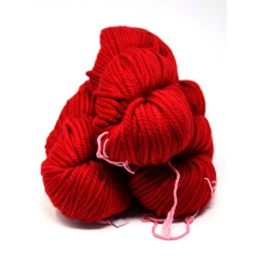 Chunky - Ravelry Red