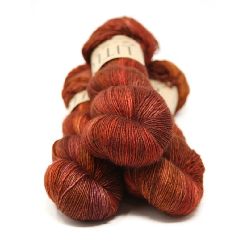 LITLG Singles  - Terracotta