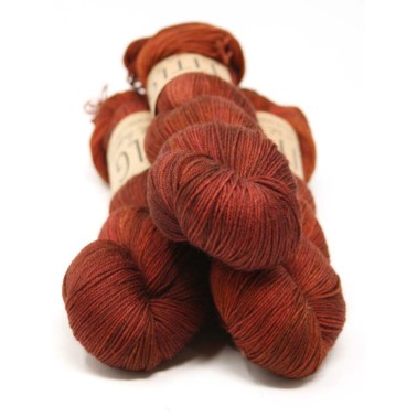 LITLG Fine Sock - Terracotta