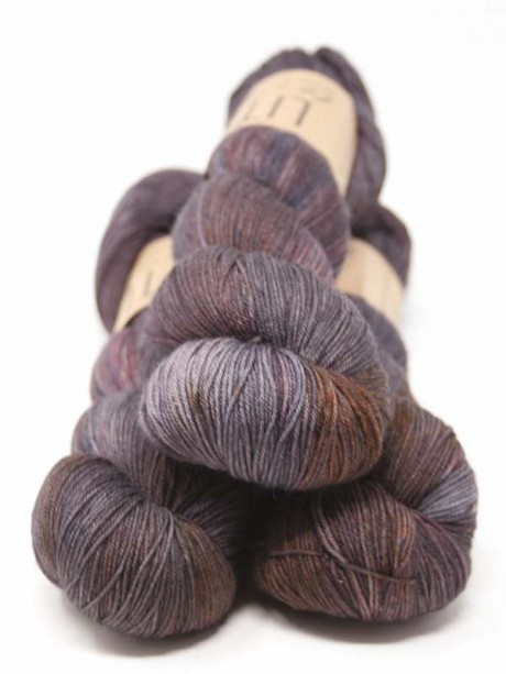 LITLG Fine Sock - Dark Truffe