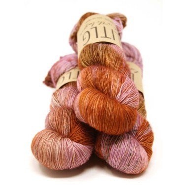 LITLG Singles  - Sienna Pink