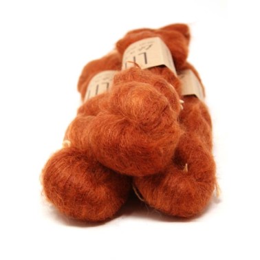 LITLG Mohair Silk Lace - Barn