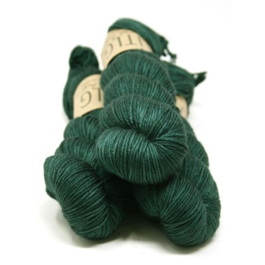 LITLG DK Twist  - Emerald Eve
