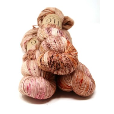 LITLG Fine Sock - Loam
