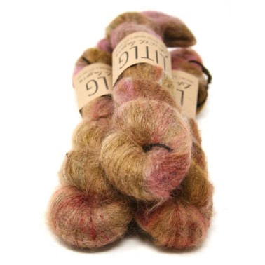 LITLG Mohair Silk Lace - Cactus Moonsoil