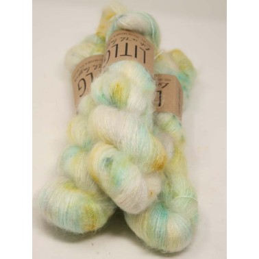 LITLG Mohair Silk Lace - Picknit special colour  - Pradera