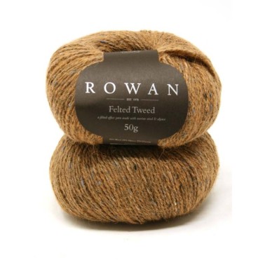 Felted Tweed DK - Cinnamon 175