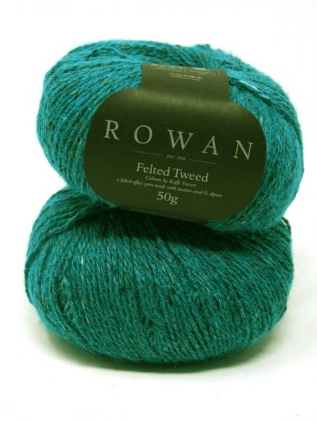 Felted Tweed DK - Turquoise 202