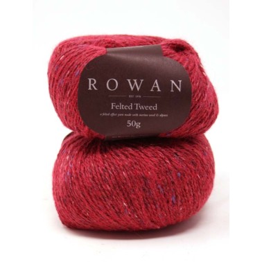 Felted Tweed DK - Rage 150